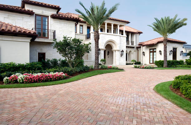 Best Cobblestone Driveway Pavers  in Bridgewater, VA