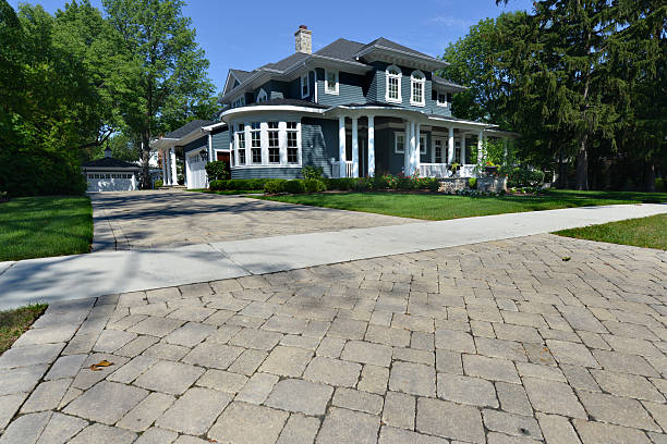 Best Brick Driveway Pavers  in Bridgewater, VA