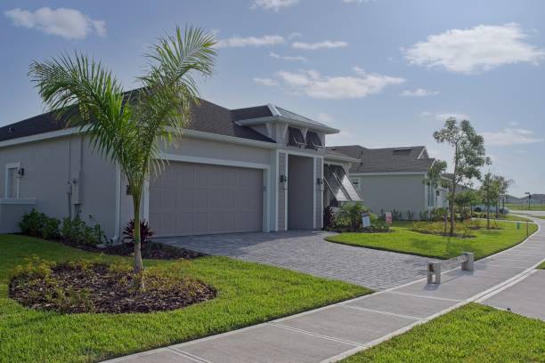 Best Concrete Paver Driveway  in Bridgewater, VA