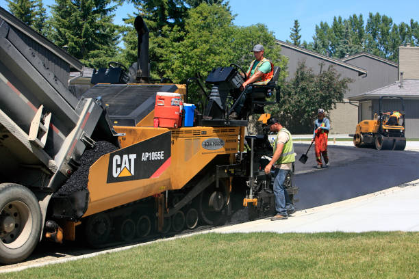 Best Permeable Paver Driveway  in Bridgewater, VA